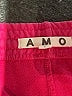 AMO Pink Casual Pants Size S - photo 7