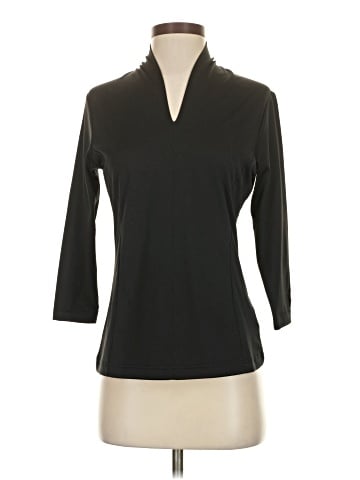 Cutter & Buck 3/4 Sleeve Top (view 1)