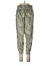 Assorted Brands Tie-dye Green Casual Pants Size L - photo 1