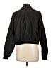 New Look 100% Polyester Black Track Jacket Size L - photo 2
