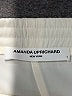 Amanda Uprichard 100% Polyester Solid Ivory Casual Pants Size S (estimated) - photo 7
