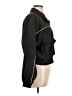 New Look 100% Polyester Black Track Jacket Size L - photo 4