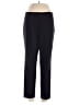 Jenne Maag Solid Black Dress Pants Size M - photo 1