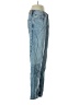 American Eagle Outfitters Color Block Blue Jeans Size 0 - photo 4