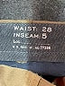 J.Crew Solid Tan Khaki Shorts Size 28 waist - photo 4