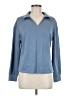 Assorted Brands Blue Pullover Sweater Size M - photo 1