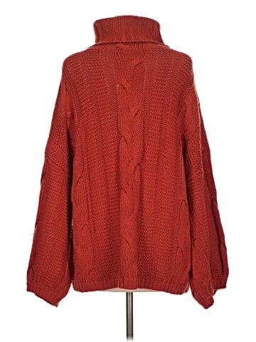 Unbranded Turtleneck Sweater (view 2)