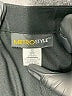 Metrostyle 100% Polyester Solid Black Dress Pants Size 12 - photo 7