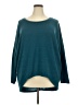 Zanzea Collection Teal Long Sleeve Top Size XXL - photo 1