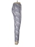 BCBGMAXAZRIA Print Gray Active Pants Size L - photo 4