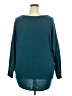 Zanzea Collection Teal Long Sleeve Top Size XXL - photo 2