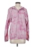 Volcom 100% Polyester Tie-dye Pink Windbreaker Size XS - photo 1