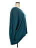 Zanzea Collection Teal Long Sleeve Top Size XXL - photo 4