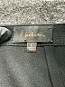 T. Babaton Solid Black Formal Skirt Size 4 - photo 4