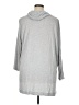 Lou & Grey Gray Poncho Size XL - photo 2