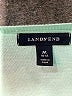 Lands' End Teal Cardigan Size M - photo 6