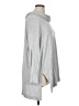 Lou & Grey Gray Poncho Size XL - photo 4