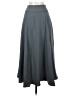 Halara Solid Gray Casual Skirt Size XS - photo 1