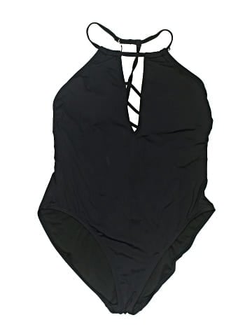 Kenneth Cole New York One Piece Swimsuit (view 1)