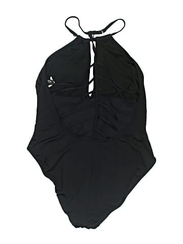Kenneth Cole New York One Piece Swimsuit (view 2)