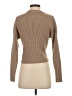 Elodie Tan Turtleneck Sweater Size S - photo 2