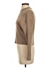 Elodie Tan Turtleneck Sweater Size S - photo 5