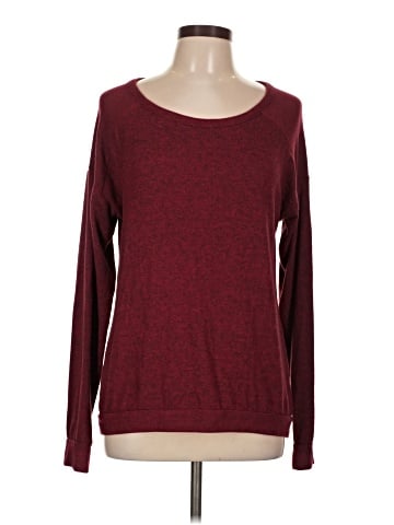 Harlowe & Graham Pullover Sweater (view 1)