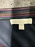 Etcetera Chevron-herringbone Black Formal Skirt Size S - photo 4