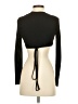 Shein Black Cardigan Size S - photo 2
