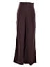 SHEN 100% Polyester Brown Dress Pants Size M - photo 1