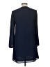Three Eighty Two Solid Blue Casual Dress Size M (estimated) - photo 2