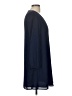 Three Eighty Two Solid Blue Casual Dress Size M (estimated) - photo 4