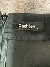 Fashion 100% Polyester Solid Black Jumpsuit Size S - photo 4