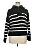 La Ligne x Target Stripes Black Pullover Sweater Size XL - photo 1