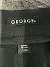 George Black Casual Pants Size 24 waist - photo 4