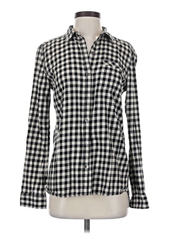 G.H. Bass & Co. Long Sleeve Button-Down Shirt (view 1)