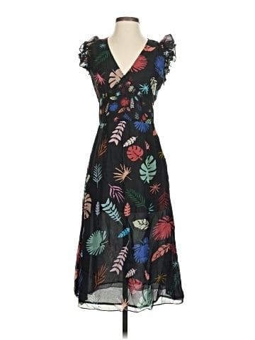 Carolina K Cocktail Dress (view 1)