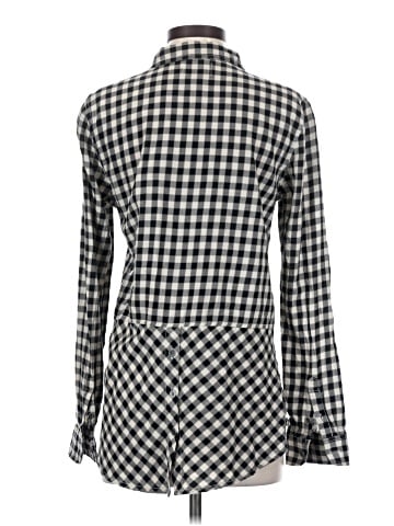 G.H. Bass & Co. Long Sleeve Button-Down Shirt (view 2)