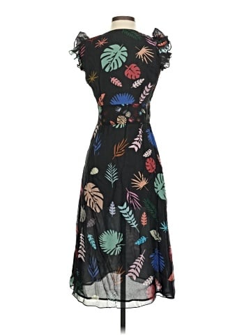 Carolina K Cocktail Dress (view 2)