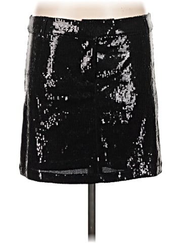 BB Dakota Faux Leather Skirt (view 1)