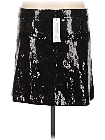 BB Dakota Faux Leather Skirt (view 2)