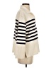 Gap Stripes Ivory Pullover Sweater Size XS - photo 4