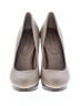 Banana Republic Ivory Tan Heels Size 7 1/2 - photo 2