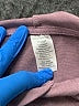 West Loop Purple Sweatshirt Size M - photo 7