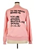 Unbranded Pink Sweatshirt Size XXL - photo 2