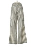 Subdued Stripes Gray Cargo Pants Size XS - photo 2