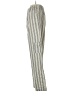 Subdued Stripes Gray Cargo Pants Size XS - photo 5