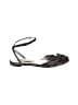 Stella McCartney Black Gray Sandals Size EU 36 1/2 - photo 1