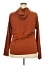 Assorted Brands 100% Polyester Brown Turtleneck Sweater Size 2X - photo 2
