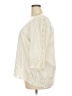 Adrienne Vittadini Ivory 3/4 Sleeve Blouse Size 3X - photo 5